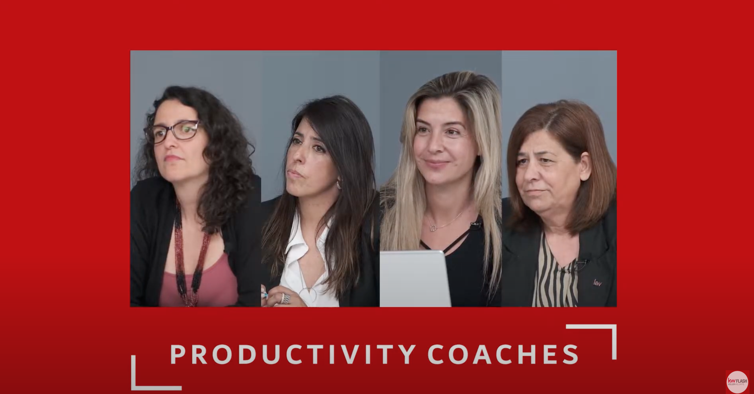 A KW é única no acompanhamento contínuo ao consultor. | As nossas pessoas | Blog | KW Flash Algarve - De Consultores para Consultores